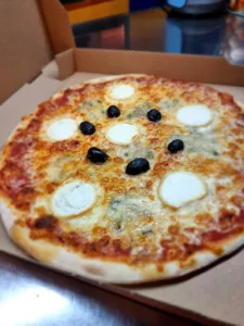 Pizza Mary à Caluire-et-Cuire