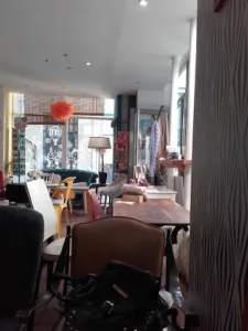 Café Le Django à Brive-la-Gaillarde