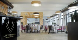 Restaurant Les Verriers à Mulhouse