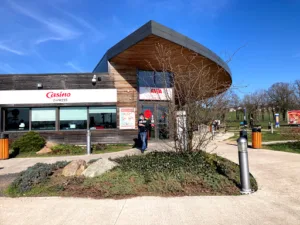 Comptoirs Casino à Néronde