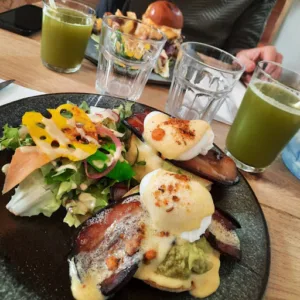 Café Carré à Le Mans