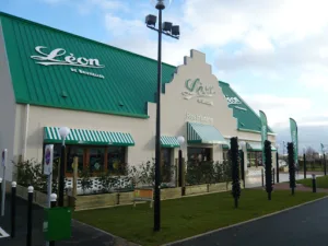 Léon – Metz-Semecourt à Semécourt