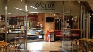 Art Culinaire International O’ Club ACI à Saint-Cloud