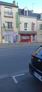 Bar de la Croix d’Or à Le Mans