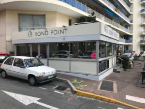 Le Rond Point à Le Cannet