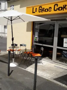 Le Gros Corbeau à Angoulême