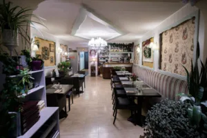 Restaurant La Promenade à Aix-les-Bains