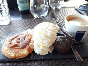 Restaurant du Golf Bluegreen Guerville à Guerville