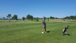 Golf Montescot à Villeneuve-de-la-Raho