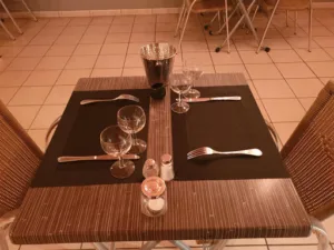 Le Bistrot à Chasseneuil-sur-Bonnieure