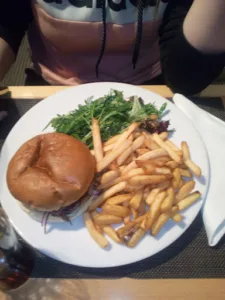 NOVOTEL CAFE à Orléans