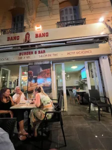 Bang Bang à Nice