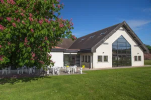 Hotel Restaurant Du Mont Vernon à Saint-Marcel