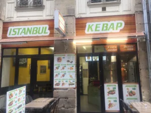 ISTANBUL KEBAP à Nantes