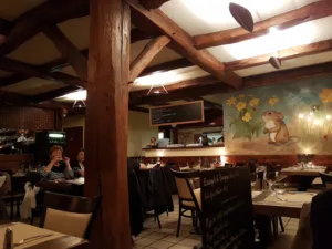 Le Campagnol à Corny-sur-Moselle