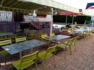 Restaurant A la Rose à Seebach