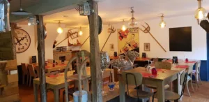 Restaurant des Alpes à Avanne-Aveney