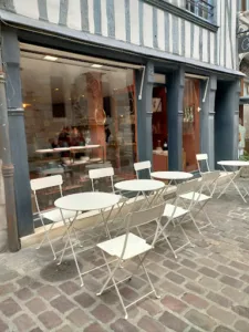 Goût, Boutique à manger à Rouen
