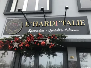 Le Coq Hardy à Duclair