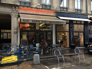 Pop’s KFE à Lyon