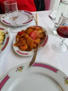 Restaurant China Town à Wissembourg