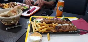 Royal Grill à Vénissieux