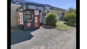 Gang Of Pizza à Meslay-du-Maine