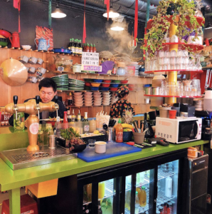 JAMES BUN à Lieusaint