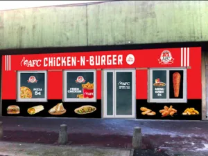 Afc Chicken-N-Burger à Garges-lès-Gonesse
