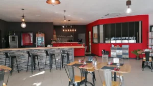 A casetta pizzeria à Challans