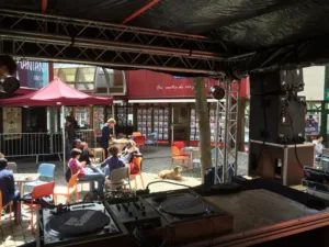 Le Fût Chantant à Saint-Brieuc