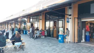 Deus Ex Machina Bordeaux – The Hangar of Tenacity à Bordeaux