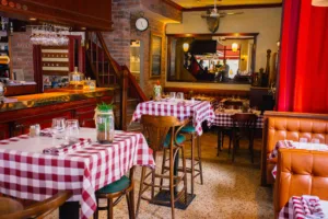 Bistro de la Poste à Reims