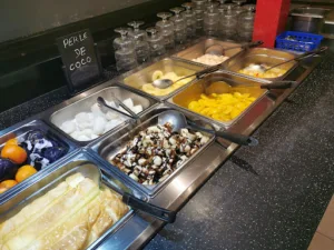 Le Panda à Montmorot