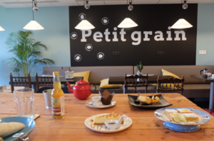 Petit grain à Lorette