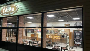 Boulangerie Céréa à Cosne-Cours-sur-Loire