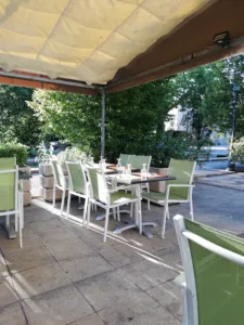 Le Fer à Cheval à Gémenos