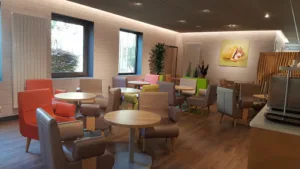 Class’croute à Rungis