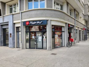 Pizza Hut à Grenoble