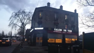 Restaurant café De L’ Avenue à Gennevilliers