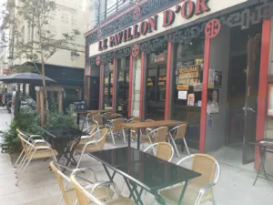 Restaurant China Town le Pavillon d’Or à Avignon