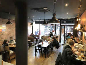 LA FABRIKE Burgers & Cie à Joinville-le-Pont