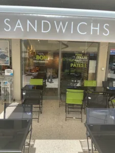 Class’croute à Avignon