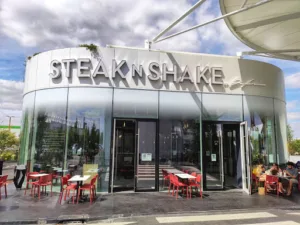 Steak N Shake à Buchelay