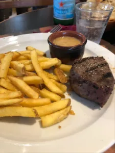 Courtepaille à Échirolles