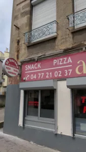 Al Baraka à Saint-Étienne