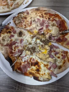 Bene cosi pizza à Lille