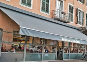 La Frite Dorée à Chambéry