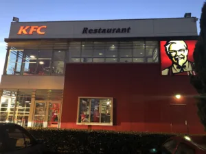 KFC Vannes à Vannes