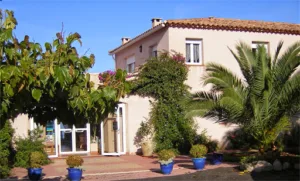 Le Belvédère à Coti-Chiavari